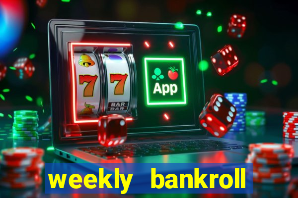 weekly bankroll booster partypoker password